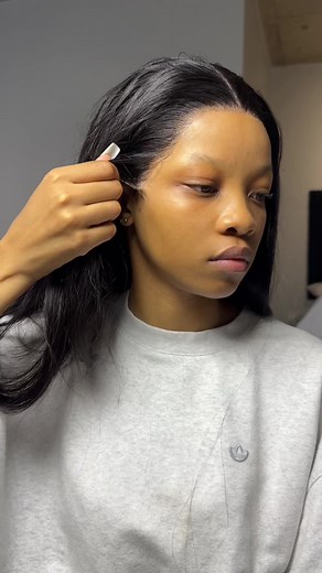 Frontal Wig Installation Tutorial for Beginners | Step by Step Guide