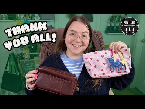 PLG Affiliate Rewards Unboxing ✨ Did I Pick Good Items?!