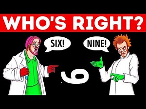 Logic Riddles And Easy Questions To Test Your Brain