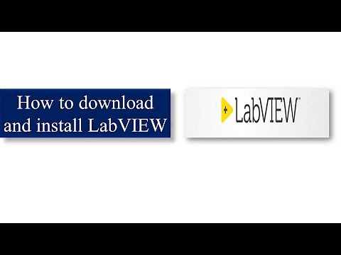 How to download and install LabVIEW 2019 SP1 (Summer internship Program)