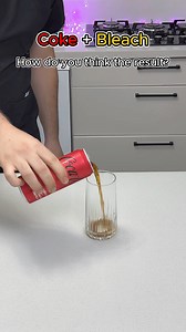 Coke Bleach 😱⁉️ | Nurseshacks