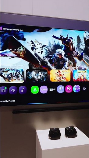 Gaming Hub IFA | Samsung