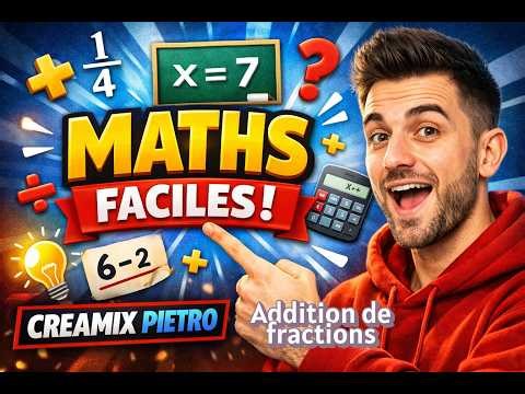 Addition de fractions