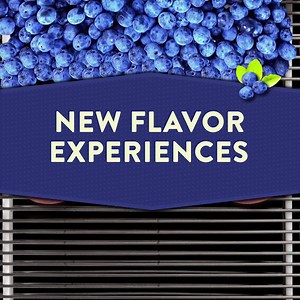 251K views · 9.8K reactions | Introducing Blueberry Glaze Doughnuts, made with blueberry puree blended into our mouth-watering glaze. Find your nearest location at krispykreme.com/blueberryglaze | Krispy Kreme Doughnuts | Facebook