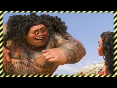 You're Welcome (from Moana) - Played in Reverse