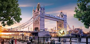 Adventure Trip - London - Play Thousands of Games - GameHouse