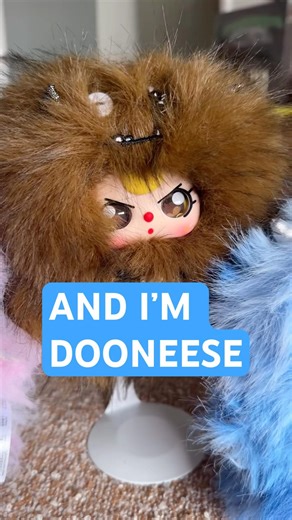 One of these Baby Three Yetis is not like the other…