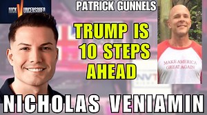 Trump the Strategist? Patrick Gunnels on 5D Chess in Politics