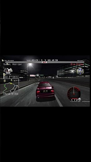 TOKYO EXTREME RACER ZERO-CONQUERING HIGHWAY