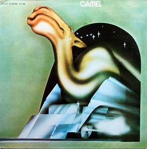 Camel - Camel