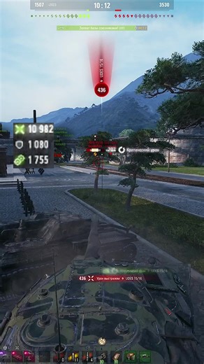 Obj. 705A Tank Gameplay: Achieving 11k Damage