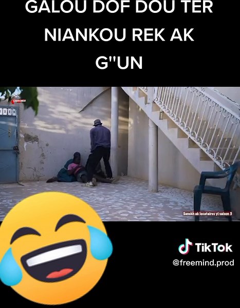 Vidéos de FREE MIND PRODUCTION SN (@freemind.prod) avec son original - FREE MIND PRODUCTION SN