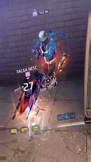 DAY 11 NGETROLL🤡 #CapCut #iqooz10r #gameplay #fyp #freefireeindonesia