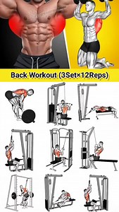 7.2K views · 522 reactions | Day-30/most effective back Exercise  . . . #fitness #gym #explore #bodybuilding #fyp #workout #back #home #homework #2025 #love #follow #100kfollowers #100k #sk_fitness_57_ #viral #usa #ukfitness | sk fitness 57 | Facebook
