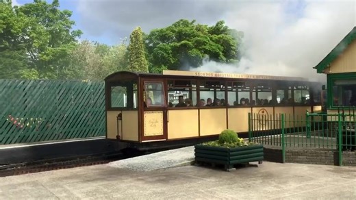 8.6K views · 777 reactions | Our steam trains are back in service!  Book online www.snowdonrailway.co.uk | Snowdon Mountain Railway / Rheilffordd yr Wyddfa | Facebook