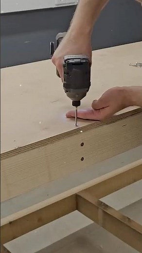 Easy DIY Workbench For Beginners