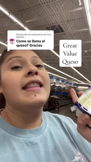 Queso para Pupusas: Respuesta a Any Beltran