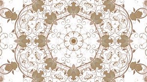 Flower Pattern Backgroundoriental Style Stock Footage Video (100% Royalty-free) 4712924 | Shutterstock