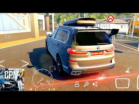 Car Parking Multiplayer 2 - BMW X7 - New Update Afternoon Sunshine Gameplay