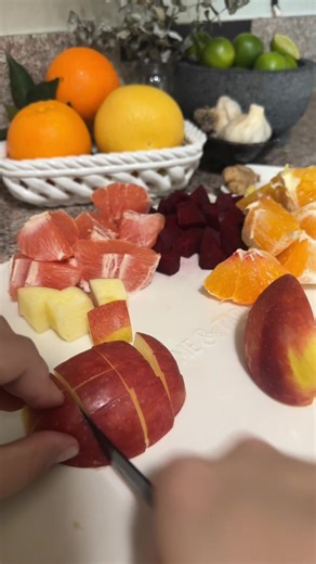 The Benefits of Beetroot Juice with Fiber