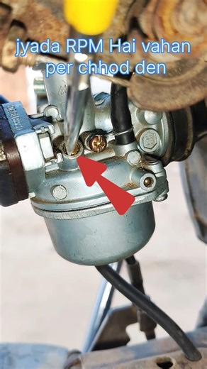 Economy Fuel Setting in Carburetor | Step by Step Mechanic Guide for Maximum Mileage & Smooth Engin