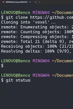 Los 6 comandos de Git que SÍ o SÍ necesitas saber