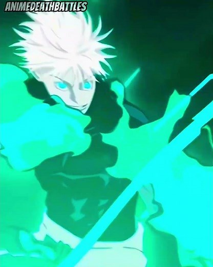 Satoru Gojo Full Power VS Heian Era Ryomen Sukuna