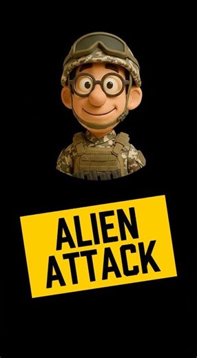 Alien Attack