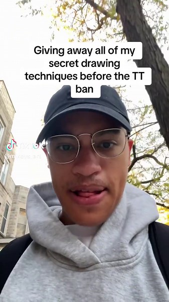 All drawing tutorials will be on my YT: _mikeysart_