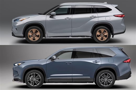 Toyota Highlander Vs. Grand Highlander: An In-Depth Comparison