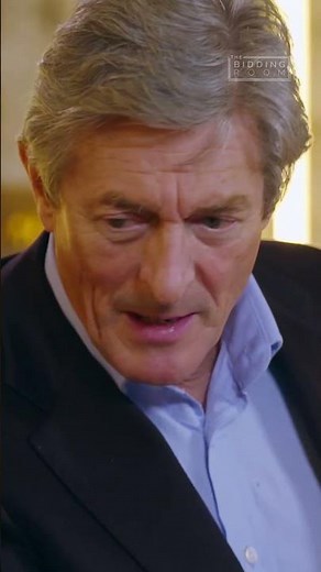 Youngest Dealer Ever in #TheBiddingRoom