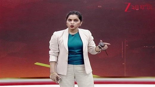 SP Transfer: মুর্শিদাবাদের নতুন SP ধৃতিমান সরকার | Zee 24 Ghanta | 24 Ghanta, Zee News