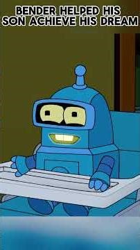 Bender helped his son achieve his dream.#shorts