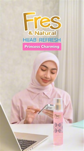 Baru seminggu puasa, undangan bukber udah numpuk! 😱 #fresnnatural