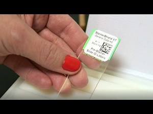 StainerShield XT Xylene and Chemical Resistant Slide Labels