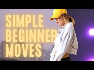 How To Dance To Hip Hop Simple Beginner Moves (THAT LOOK AWESOME!)