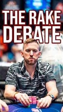 Greg Himmelbrand's Take on Joe McKeehen's Rake and Buy-In Points