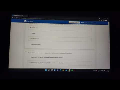 Project Management Foundations | Exam Answers | LinkedIn | Certificate