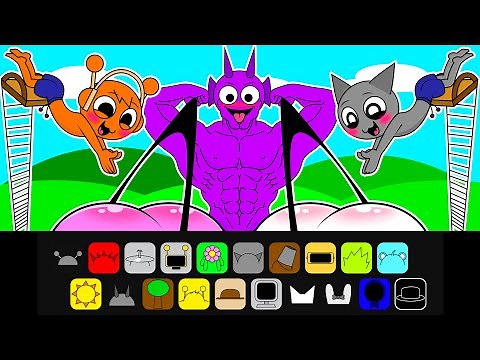 Incredibox Sprunki Sinner Edition New Sus Sigma Mod BUT KISS VERSION