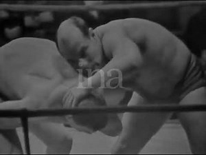 Al Hayes vs Guy Robin