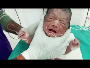 Newborn Baby Crying for Milk 😭 | First Bottle Feed | Soothing a Hungry Baby