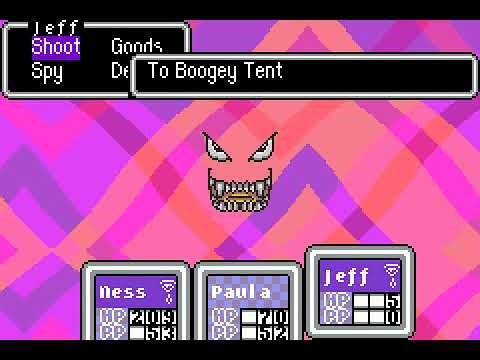 Mother 2 (GBA) full playthrough, part 2 of 4 (English)