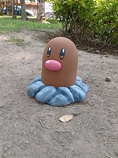 Pokémon 3D: Escala 1/1 de Ditto y Más