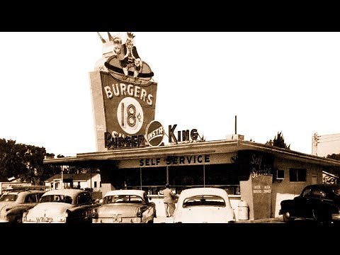 What It Was Really Like To Eat At The First Burger King