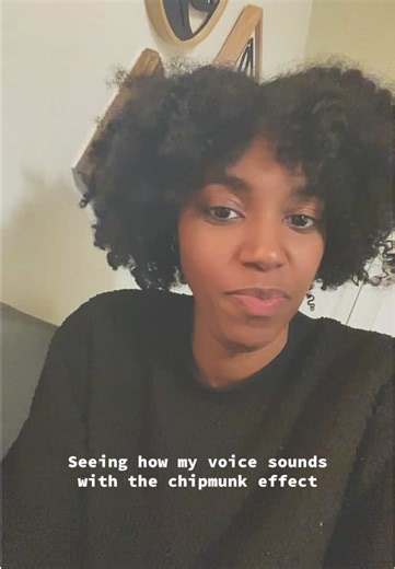 Exploring Chipmunk Voice Effects in Music