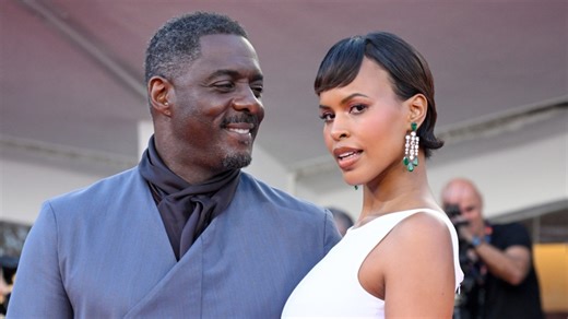 Sabrina Elba's Chopard Jewels Dazzle at Venice Film Festival