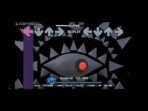 eye visions fnf