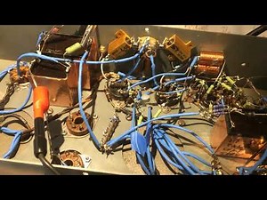 Ampex 6516 Rebuild Part III