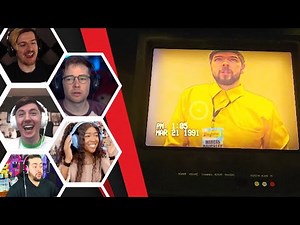Lets Player's Reaction To Jacksepticeye's Appearance in Poppy's Playtime Chapter 2