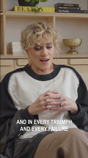 Taya's thoughts on singing #neverwalkalone #hillsongworship #shorts